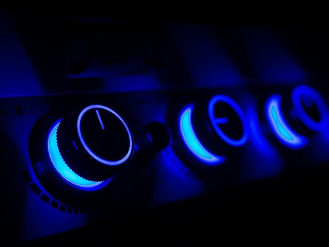 Monument Grills Larger 4-Burner Propane Gas Grills Stainless Steel with Rotisserie Kit(2 Items)