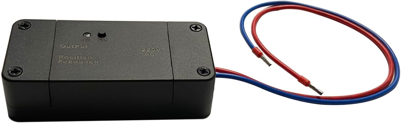 WiFi Control for Sliding Gate Opener 110V 220V Remote Control for Swing Gate Opener with Tuya and Smart Lift APP