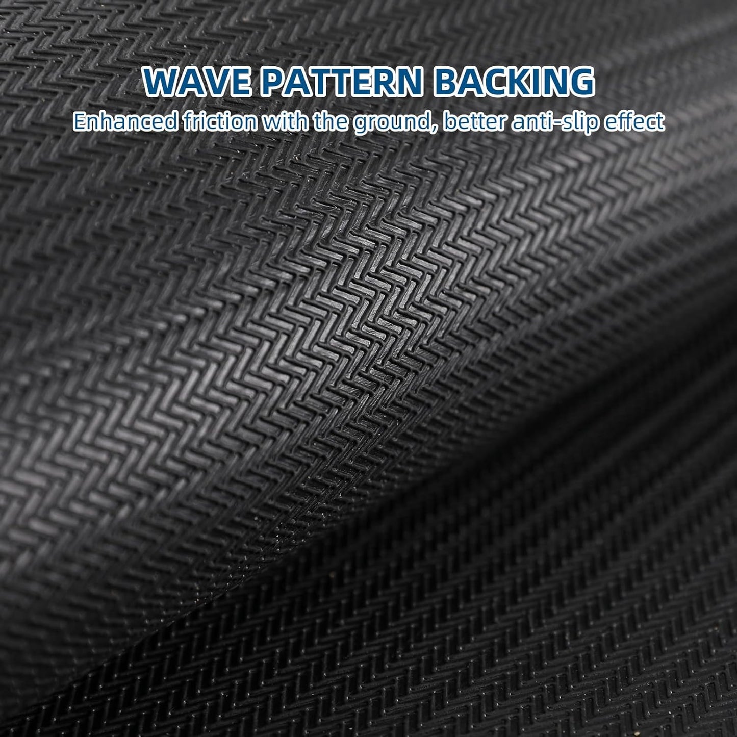 Custom Commercial Grade Doormat with Any Logo Size Color Shape Floor Mat Entryway Area Rug Welcome Carpet for Business Home Indoor/Outdoor Non Slip Washable Durable