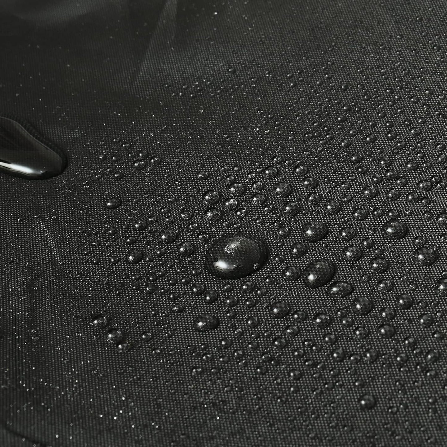 Outdoor Cushion Storage Bag 2 PCS, 68" Outdoor Pillow Storage with 2 Handles, Extra Large Opening Waterproof Zippered Patio Cushion Storage Bag XL