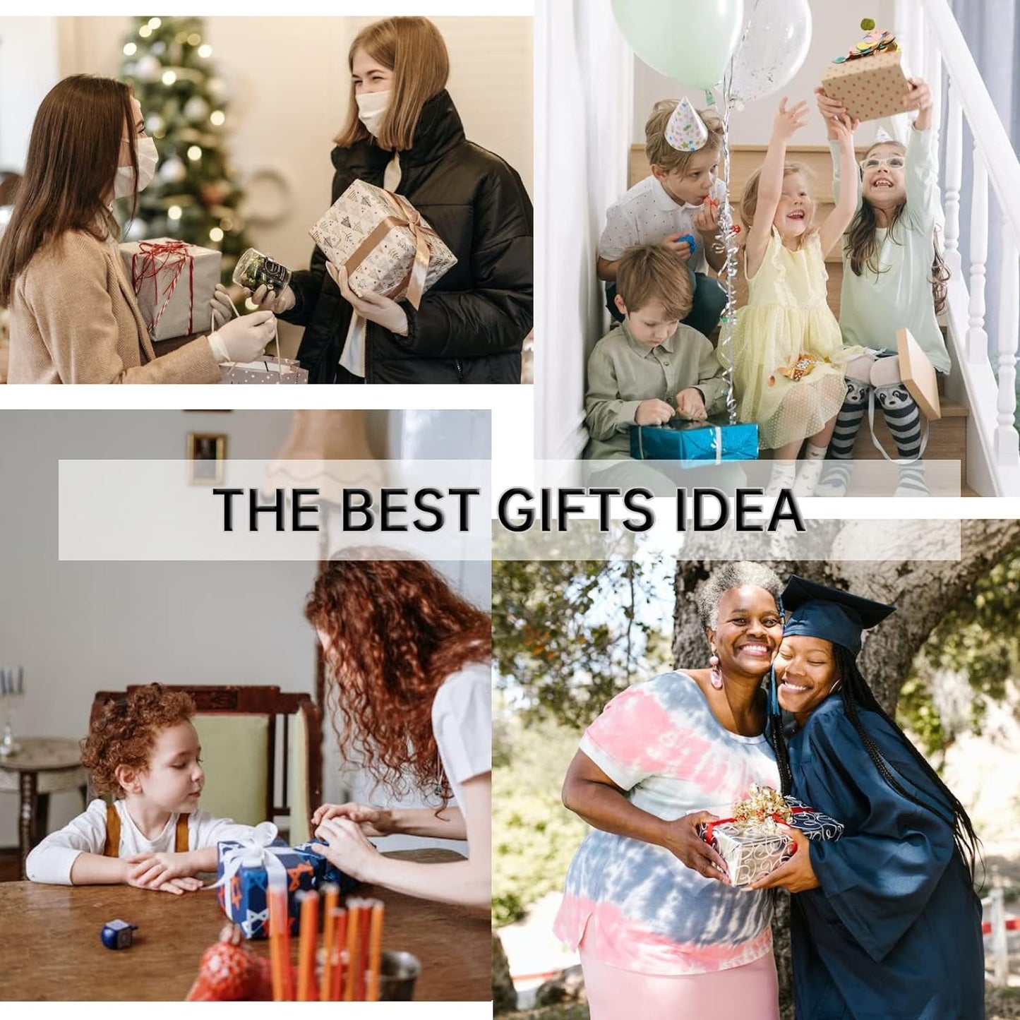 Garden Flocked Gnomes Decor for Yard - Artificial Green Moss Gnome Statue with Solar Light, Dwarf Sculpture for Outdoor Patio Porch Lawn Decor, Spring Decorations for Home