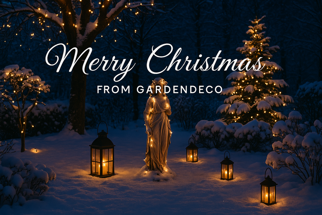 Garden Lighting Ideas for Christmas — Brighten Your Outdoor Wonderland