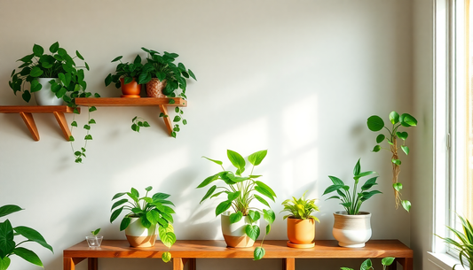 5 Easy Plants Every Beginner Can Grow Indoors