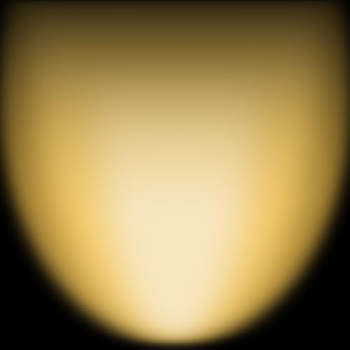 Fabrito 72 LEDs Solar Spot Lights Outdoor Waterproof, 3 Modes Landscape Spotlights, Dusk to Dawn Solar Powered Flood Wall Lights for Outside, Solar Garden Lights for Yard Porch 2 Pack (Warm White)