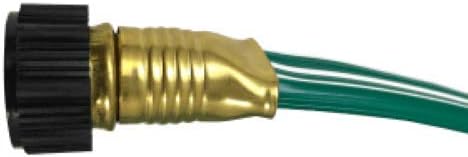 Flexon 25-Foot Three Tube Sprinkler Hose FS25
