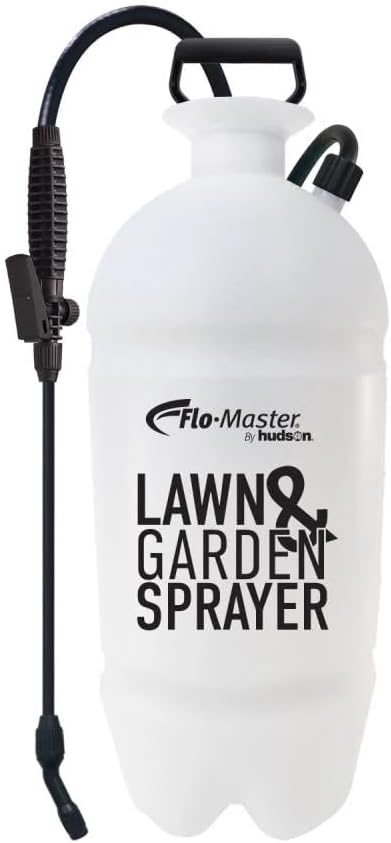 Flo-Master by Hudson 2 Gallon Lawn & Garden Sprayer