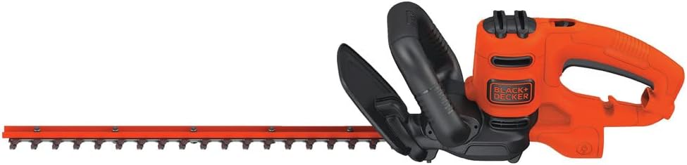 BLACK+DECKER 18-Inch Electric Hedge Trimmer (BEHT200)