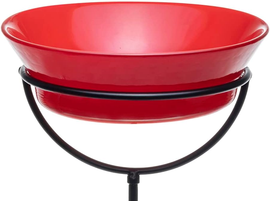 Cuban Garden Stake, M429-200-76, Ruby Red, 1 Piece