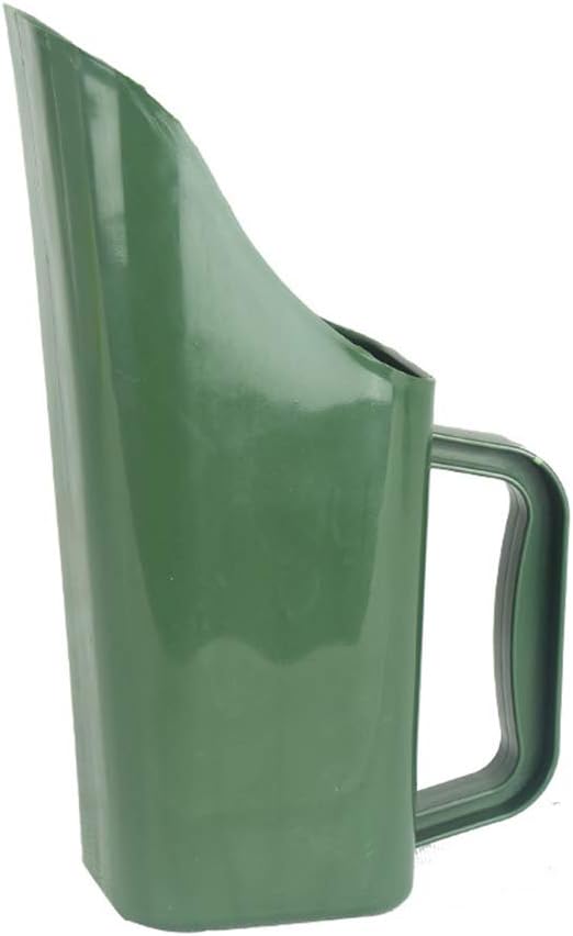 Garden Plastic Shovel,Multi-Function Plastic Garden Soil Scoop Shovel Spoons Wear Resistant Digging Tool Multi Function Rush Potted Plant Tool