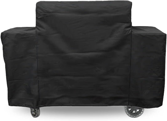 Grill Cover for Pit Boss 3-Burner Ultimate Lift-Off Griddle, Waterproof UV Resistant Pit Boss Cover, Outdoor Grill Accessories for PitBoss Sierra Griddle 3B Ultimate