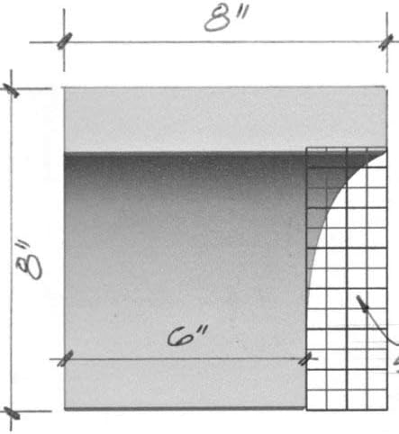 H Potter Window Planter Box Flower Outdoor Copper Plant Container for Windows Attach to House Deck Balcony Long Rectangular Shape 30 inch