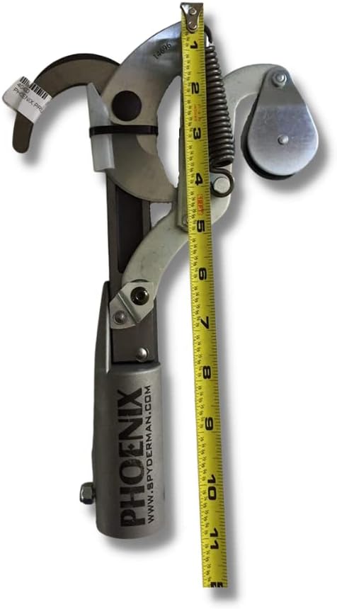 Phoenix Pruner Head Professional 1 3/4" Cut for Round Poles Made in U.S.A.