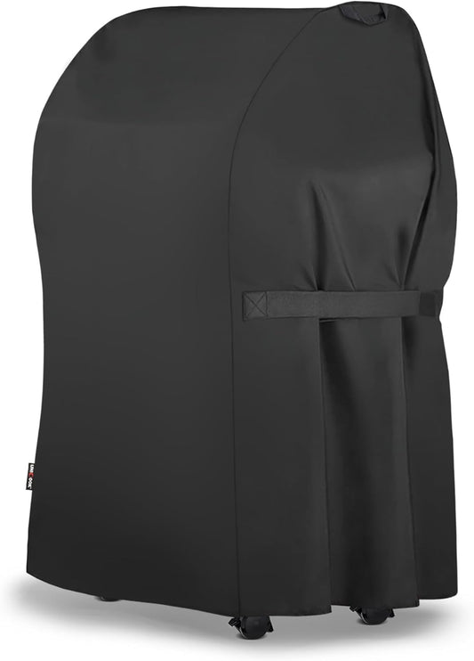 Unicook 2 Burner Grill Cover 30 Inch, Heavy Duty Waterproof Small BBQ Cover, Compatible with Weber Spirit 210 Grill with Side Tables Down, Does NOT Fit Spirit II E-210 with Side Tables Installed