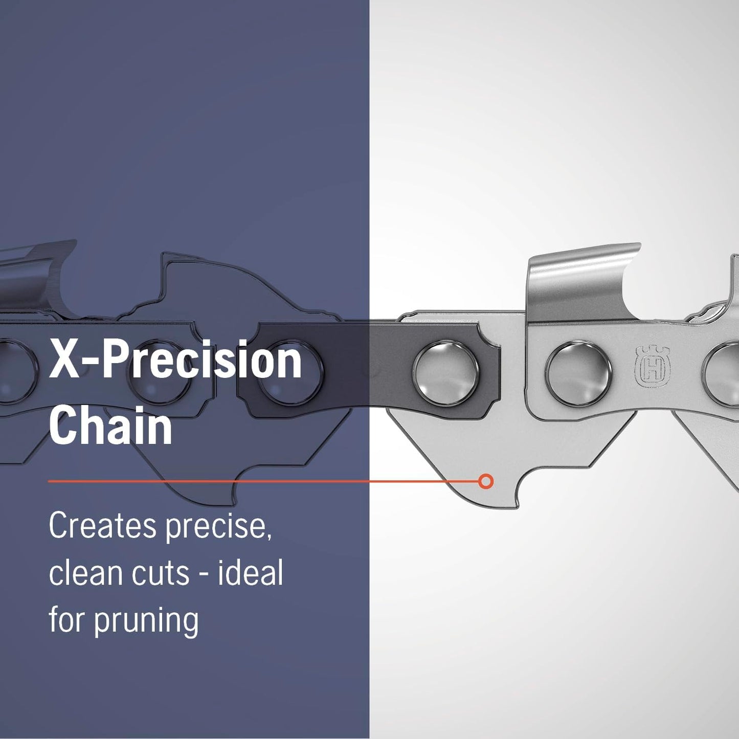 Husqvarna DP110 Pole Saw Attachment, 10-Inch FLXi Compatible Electric Pole Saw Attachment, Hook and Harness Included for Easy Storage and Additional Support