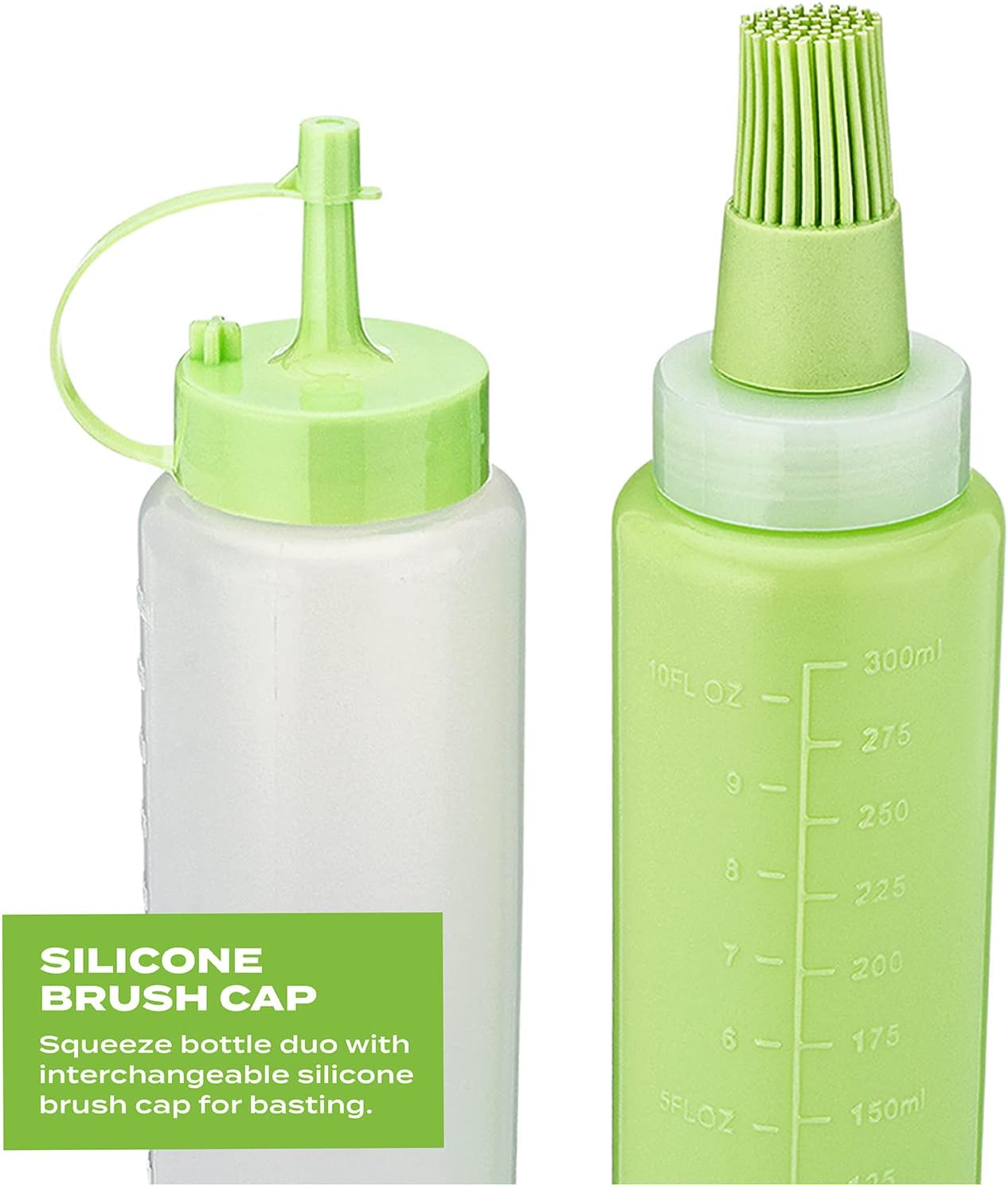 Griddle Accessories Kit for Blackstone and Camp Chef - 6 Pieces Griddle Spatula Set with 4x8 Inches Supersize Griddle Flipper, Turner, Metal Spatulas, Bottles & Hooks for Hibachi Grilling