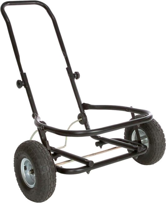 Little Giant® Muck Cart | Large Bucket or Tub Cart with Wheels | Holds Up to 350 lbs