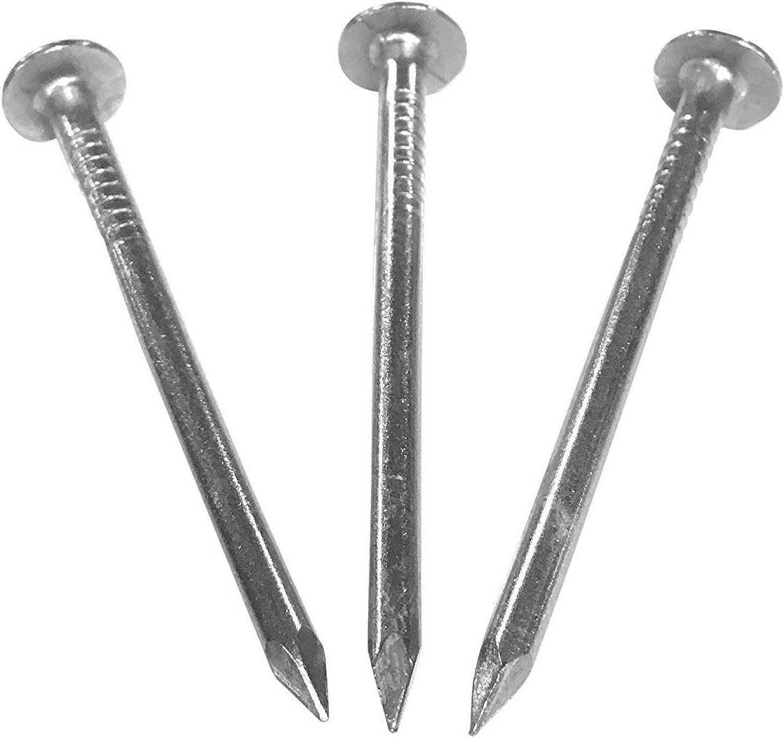 Eagle 1-26 Gauge 5 Foot Rain Diverter - Nails and Instructions Included (Mill Finish Aluminum, Copper, Galvanized, Stainless Steel & More) (1, Brown)