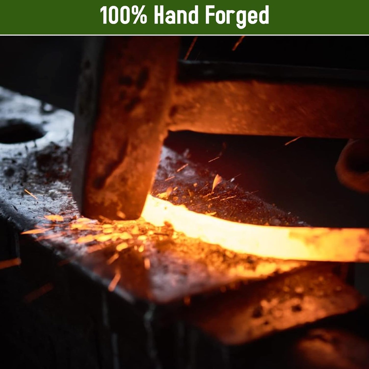 FEED GARDEN 18 Inch 2 Pack Outdoor Hanging Plant Bracket for Bird Feeders, Wind Chimes, Lanterns, Heavy Duty Metal Iron Wall Hooks with 6 Screws