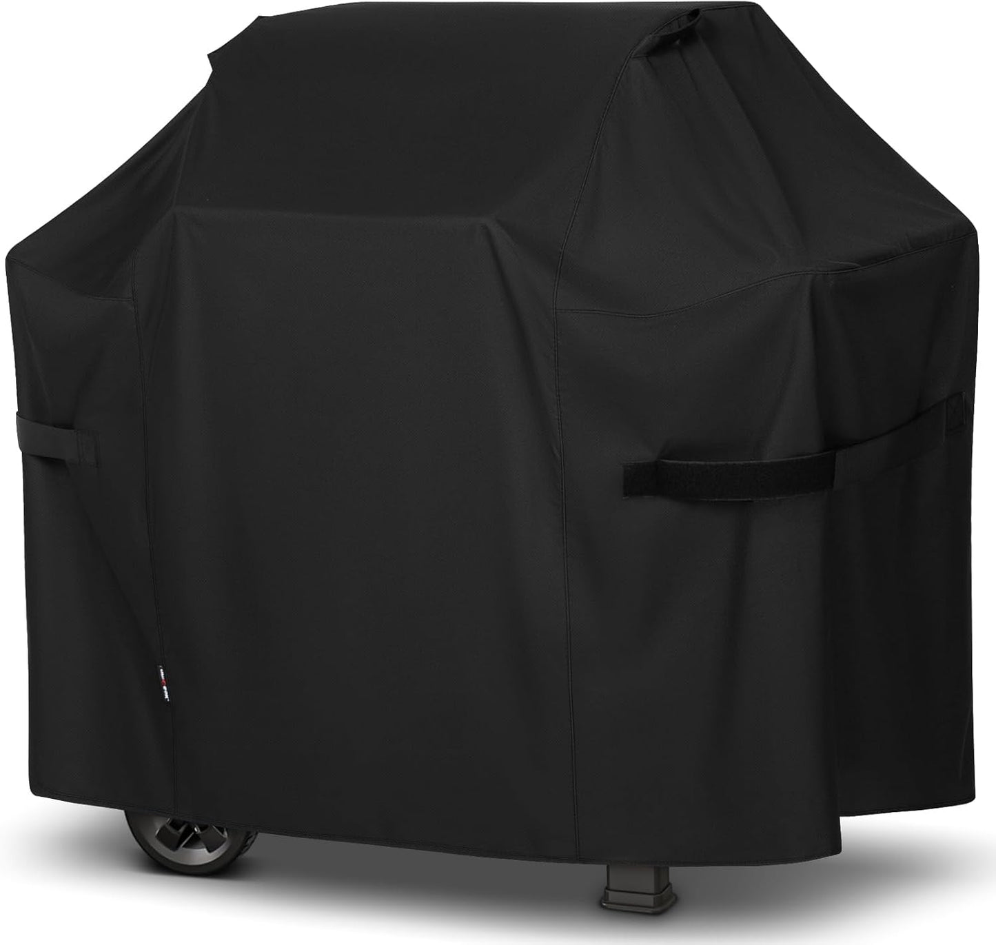 Unicook 53 Inch Grill Cover for Weber Spirit II 300 and Spirit 300 Series, Heavy Duty Waterproof Outdoor BBQ Cover, Fade Resistant Weatherproof Gas Grill Protector, Compared to Weber 7139
