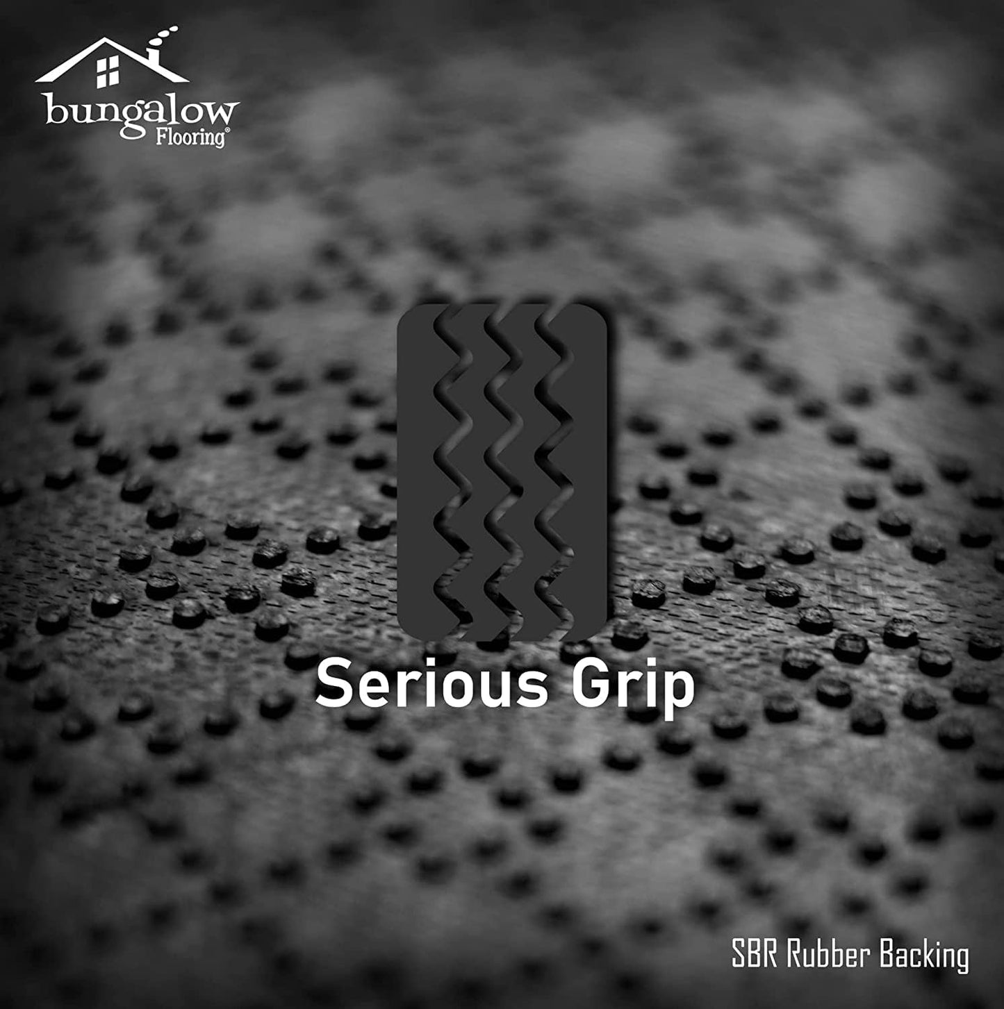 Waterhog Stair Treads (Set of 4) – 8 1/2 x 30 Inches, Durable,Water-Trapping, Indoor/Outdoor Floor Covering, Boxwood Collection – Made in USA, Evergreen