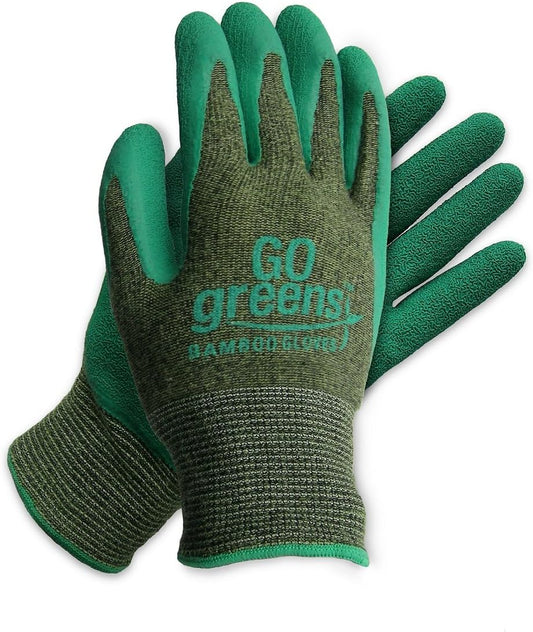 Bamboo Garden and Work Gloves for Men and Women