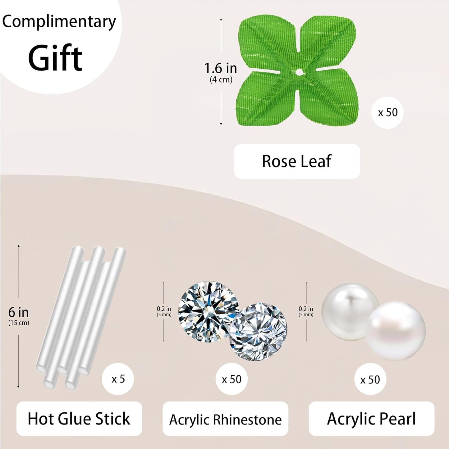 500 Pcs 1.4 Inch Mini Artificial Flowers Head Bulk 5 in 1 Set Faux Foam Fake Small Rose Tiny Baby Flores Bouquet Cake Gift Home Decoration DIY Craft (Pink)