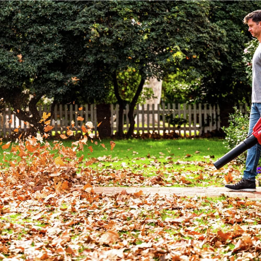 SKIL CB7478C-11 PWR CORE 40 Brushless 40V 14" String Trimmer and Leaf Blower Combo Kit with 2.5Ah Battery and Charger