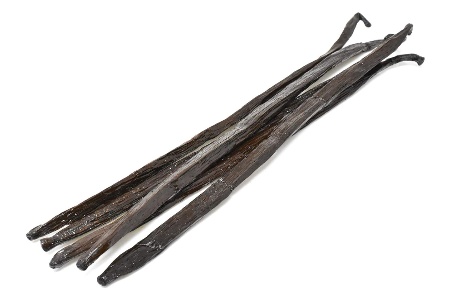 Slofoodgroup - Gourmet Madagascar Bourbon Vanilla Beans - Premium Grade A Vanilla Pods - 8 oz - For Cooking, Baking, and Vanilla Extract