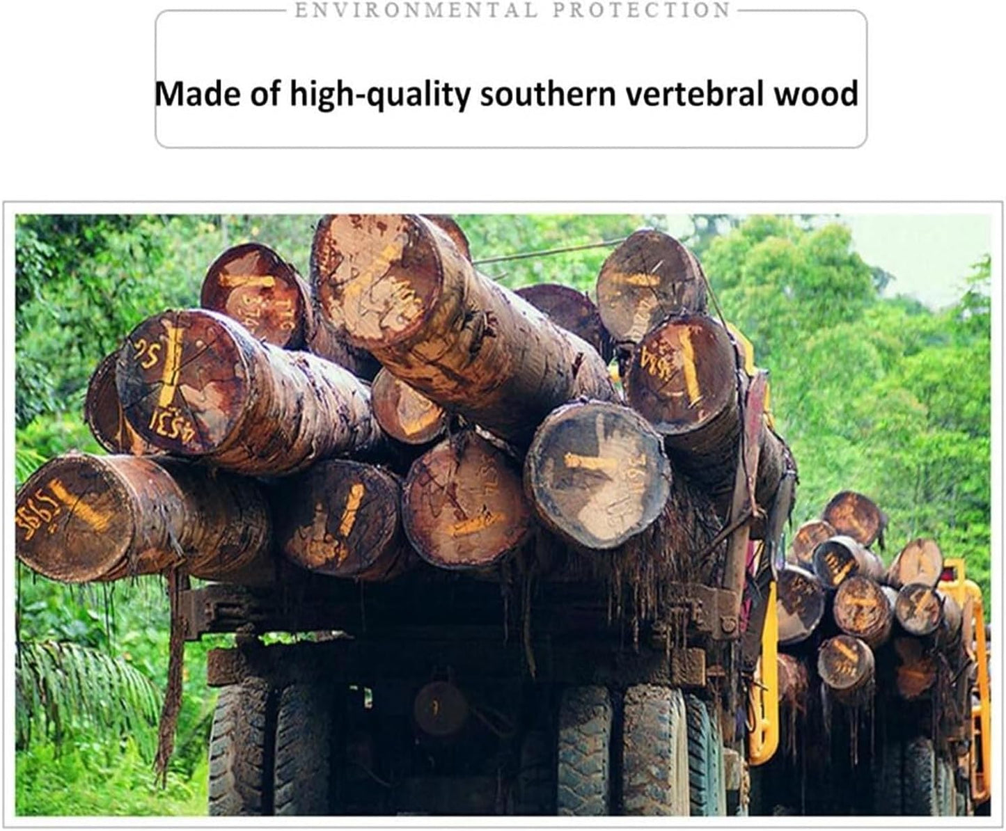 Outdoor Bench, Porch Bench, Garden Park Bench, Cast Aluminum Preservative Wood Bench with Backrest and Armrests for 2-3 People Porch/Deck/Patio Furniture(Brown+Antique Green Legs,125CM)