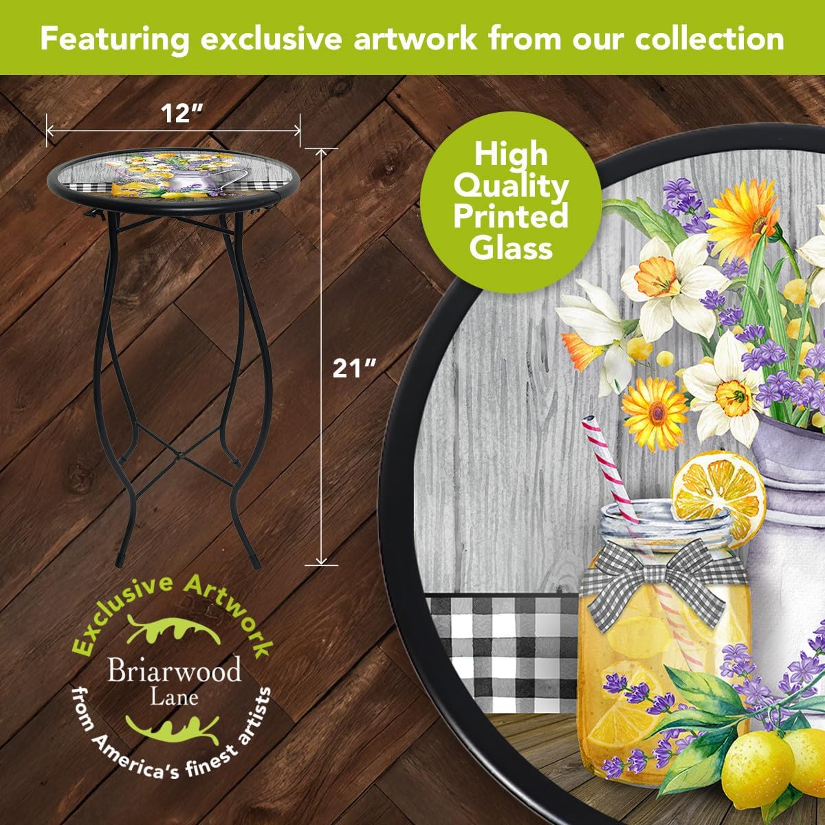 Briarwood Lane Lemonade Plant Stand