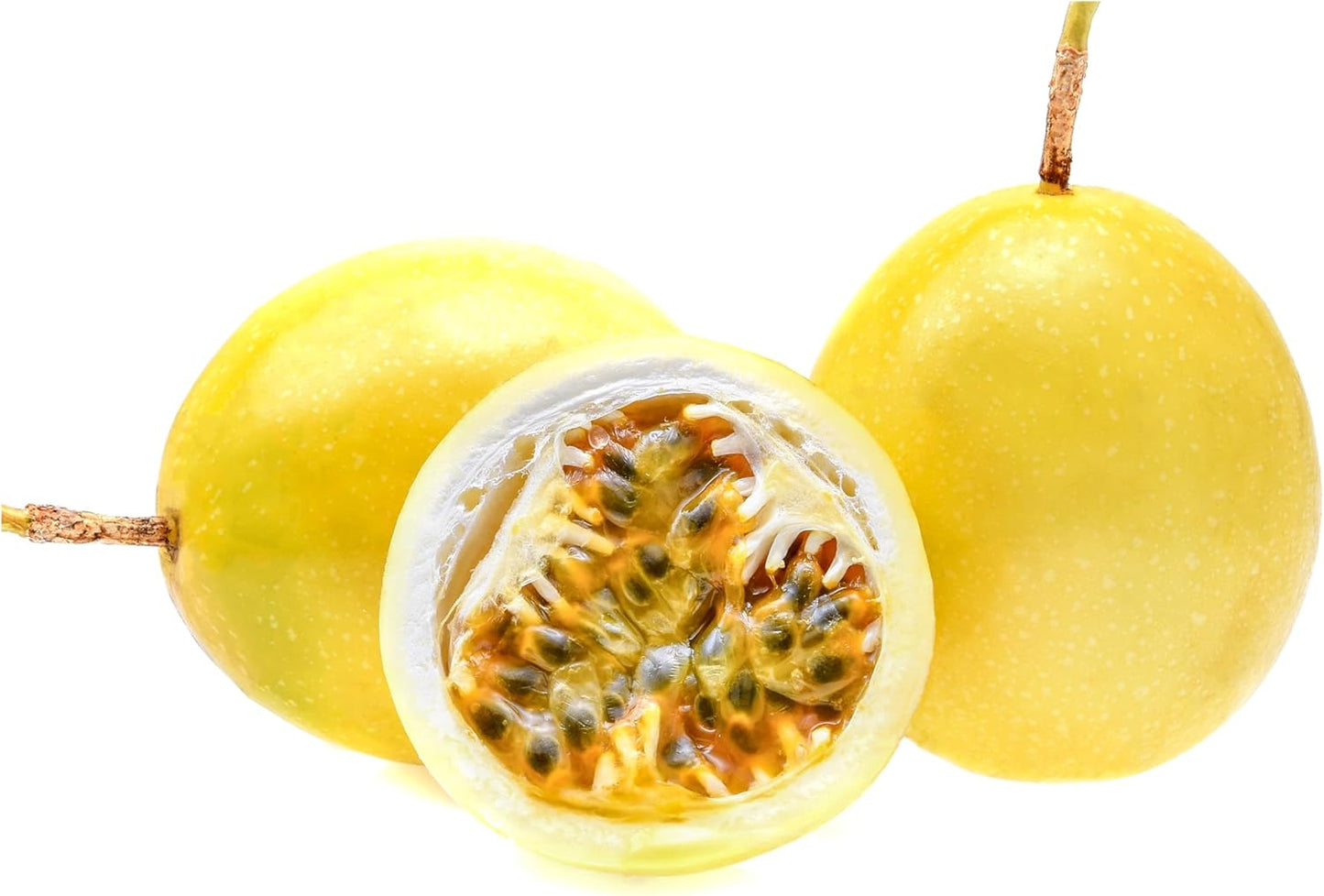 Lilikoi Yellow Passion Fruit Plant - Yellow Passion Fruit Vine - Live Plant