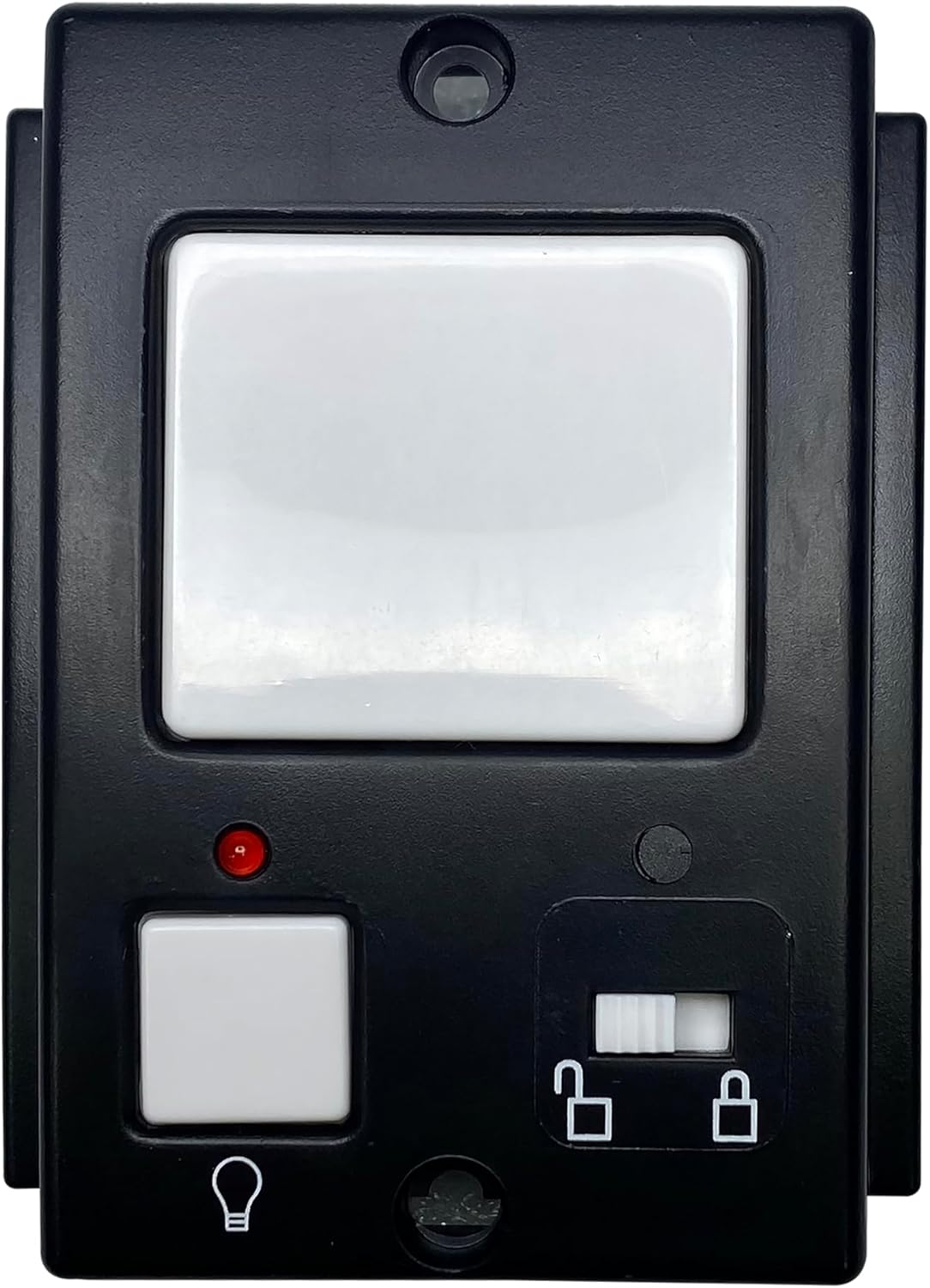 Skylink Wall Side Mount - Quiet Garage Door Opener with WiFi & LED Light, Model G2, for Residential Sectional Garage Doors, e.g. 7’, 8’ & 10’