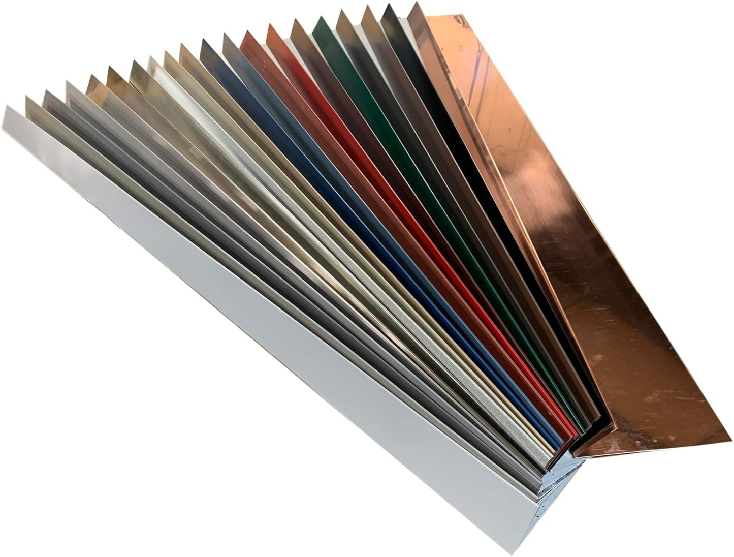 Eagle 1-26 Gauge 5 Foot Rain Diverter - Nails and Instructions Included (Mill Finish Aluminum, Copper, Galvanized, Stainless Steel & More) (3, Burgundy)