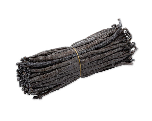 Slofoodgroup - Gourmet Madagascar Bourbon Vanilla Beans - Premium Grade A Vanilla Pods - 16 oz - For Cooking, Baking, and Vanilla Extract