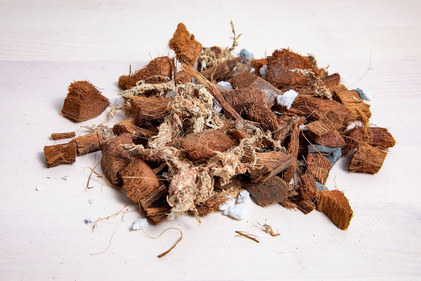 rePotme Orchid Starter Kit - Phalaenopsis Dark Classic - (Includes Orchid Potting Mix, Plus a 5 inch Orchid Pot, Flower Clip, and Plant Label)