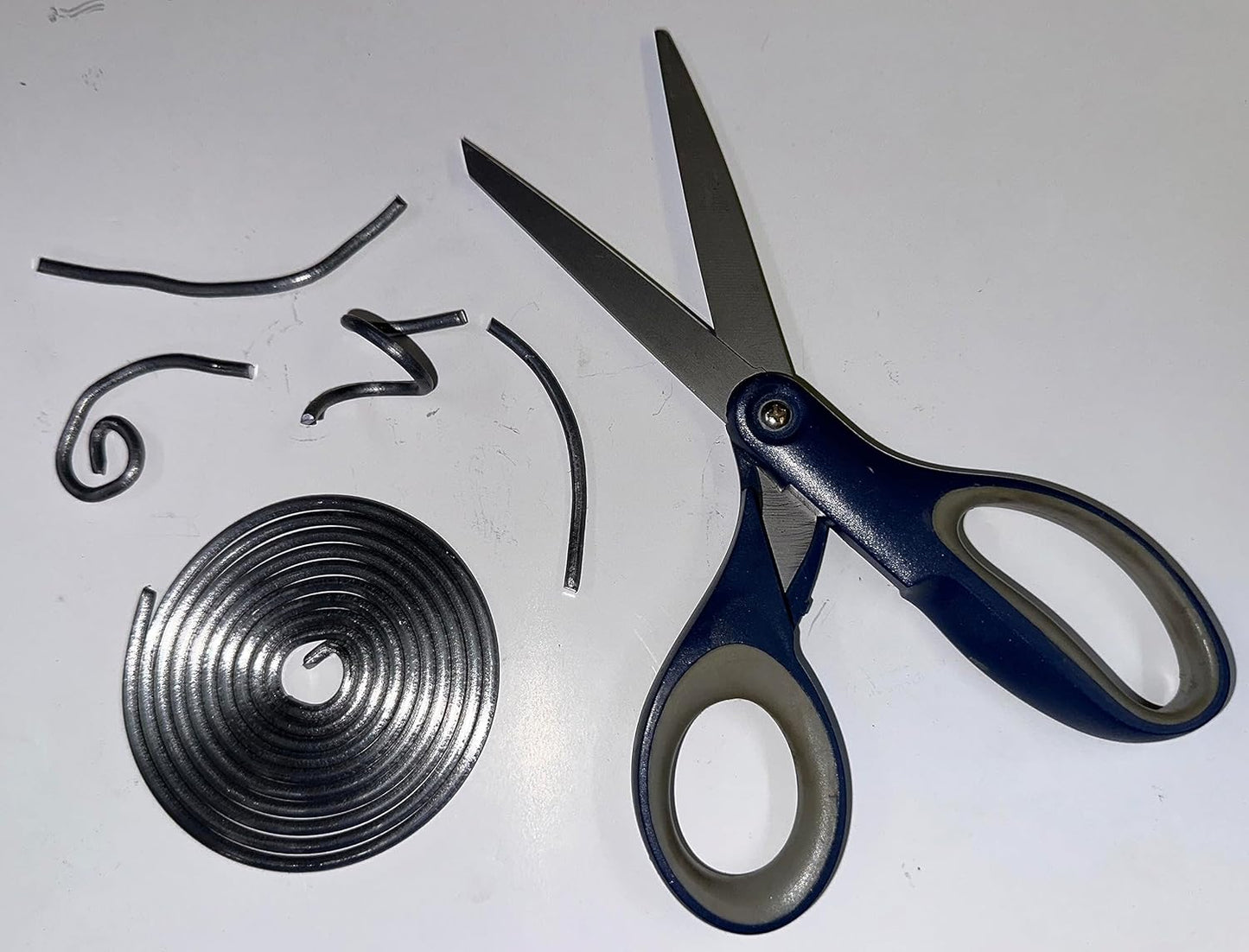 Awesome Aquatic Plant Anchors/Weights 48" Strip Cut Your Own Size Lead Ribbon or Rod Live Plants Weight Anchor