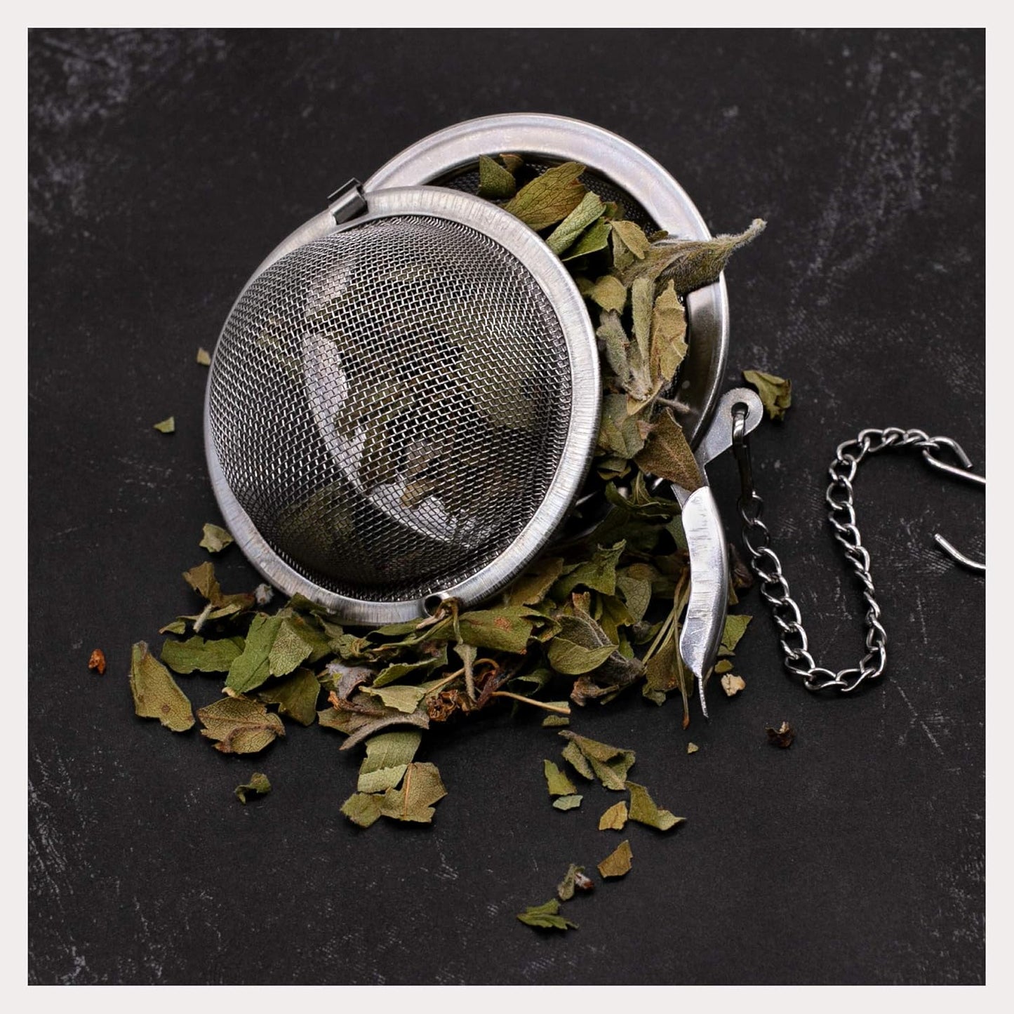 MagJo Naturals, Hawthorn Leaf and Flower (1 Pound), Wild-Crafted, Cut and Sifted, Dried Loose Leaf, Makes crisp cup of Hawthorn Tea, Hawthorne Leaves and Herb