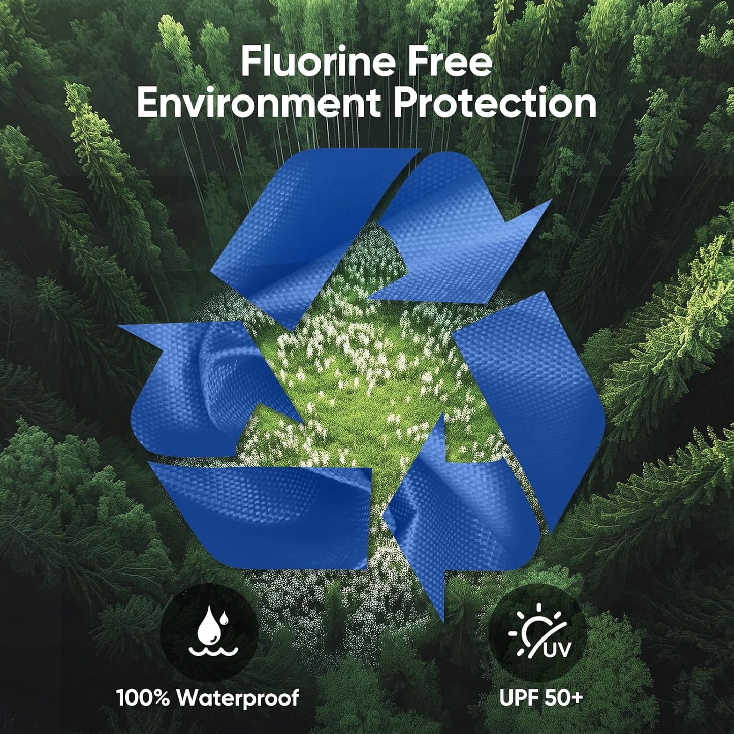 Quictent 10x10 Pop Up Canopy Tent, Instant Setup Gazebo for 1 Person, Portable & Compact, Waterproof & UV Protection, Ideal for Camping, Beach, Parties, and Outdoor Events