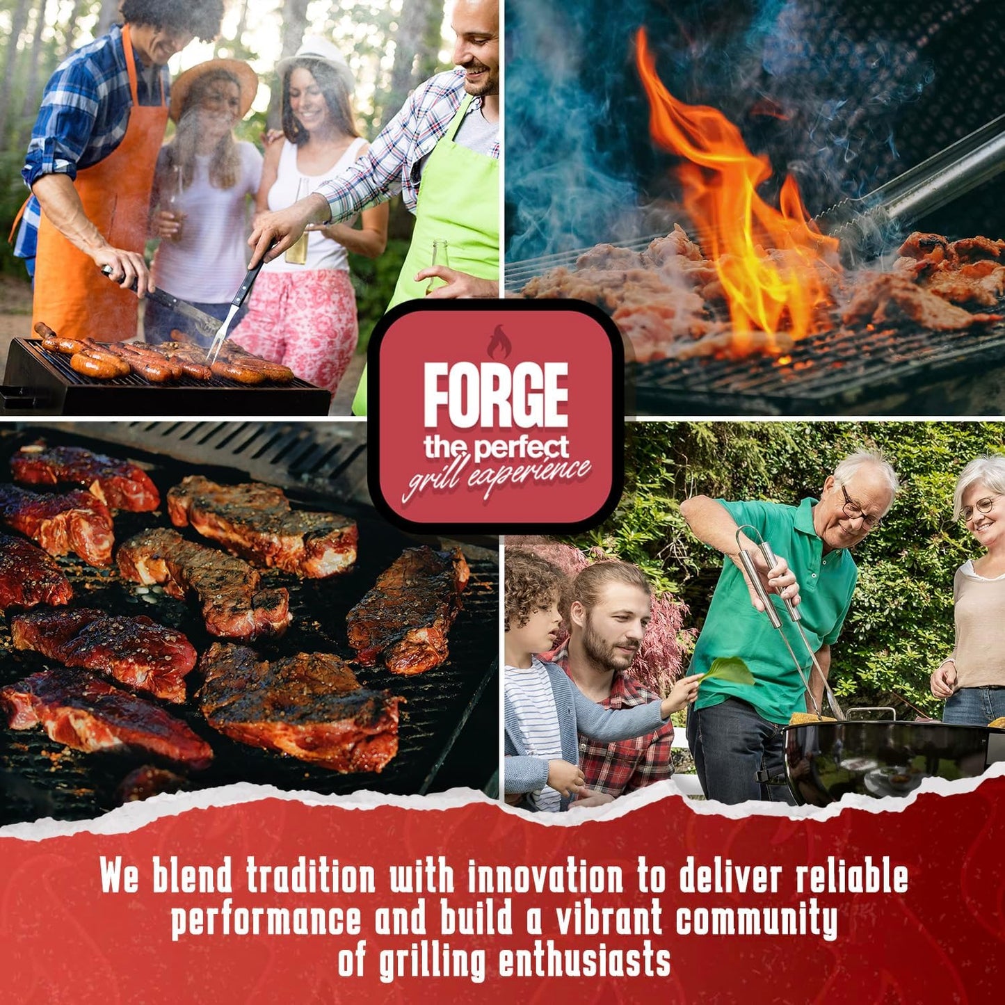 Premium Quality Wood Lump Charcoal for Grilling - 100% Natural Paraguayan Wood, Sustainable, Long-Lasting Lump Wood Charcoal for BBQs, Smokers, and Outdoor Cooking (8kg/17.6 lbs)