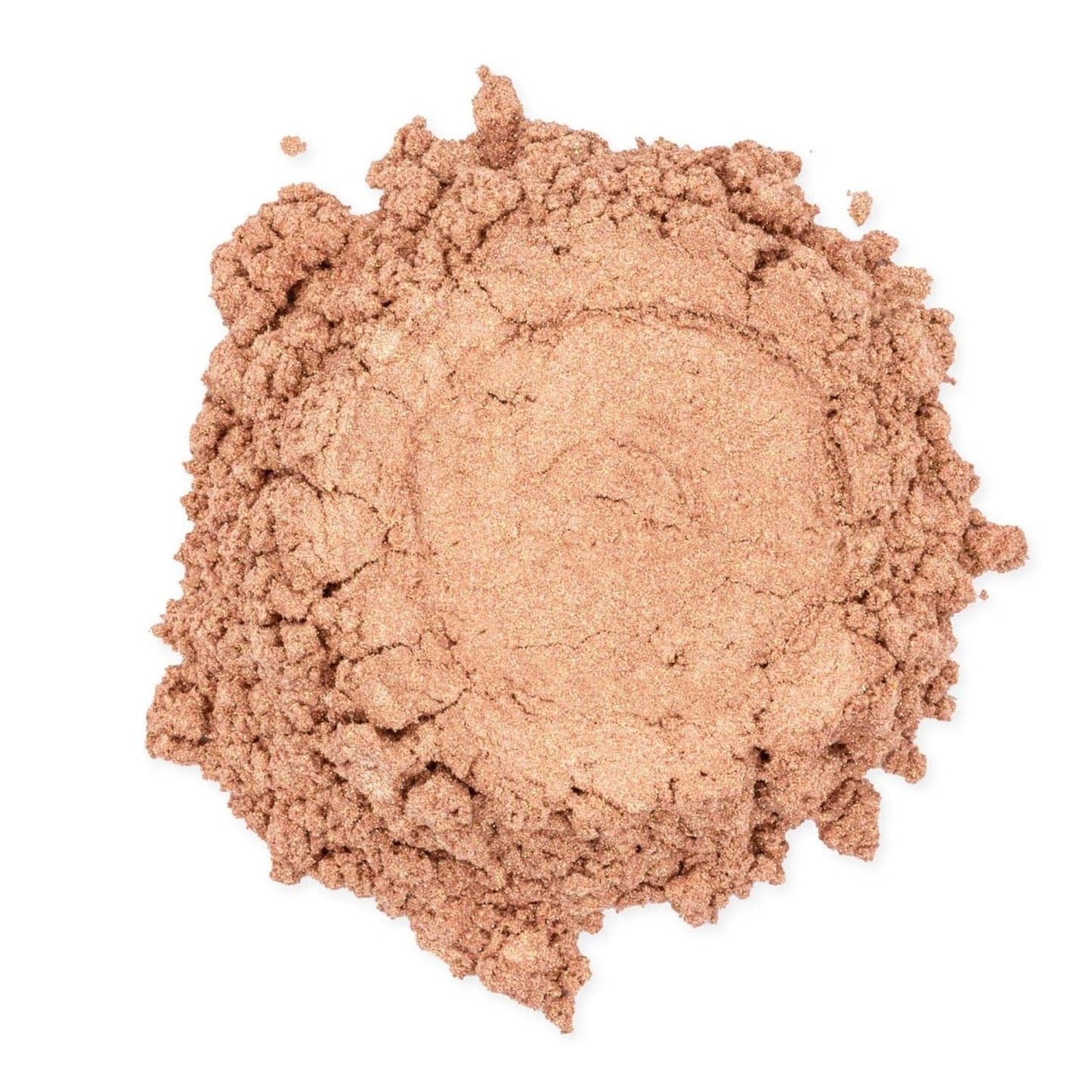 Slofoodgroup Rose Gold Luster Dust| Rose Gold Colored Edible Glitter, 5 Gram Bottle