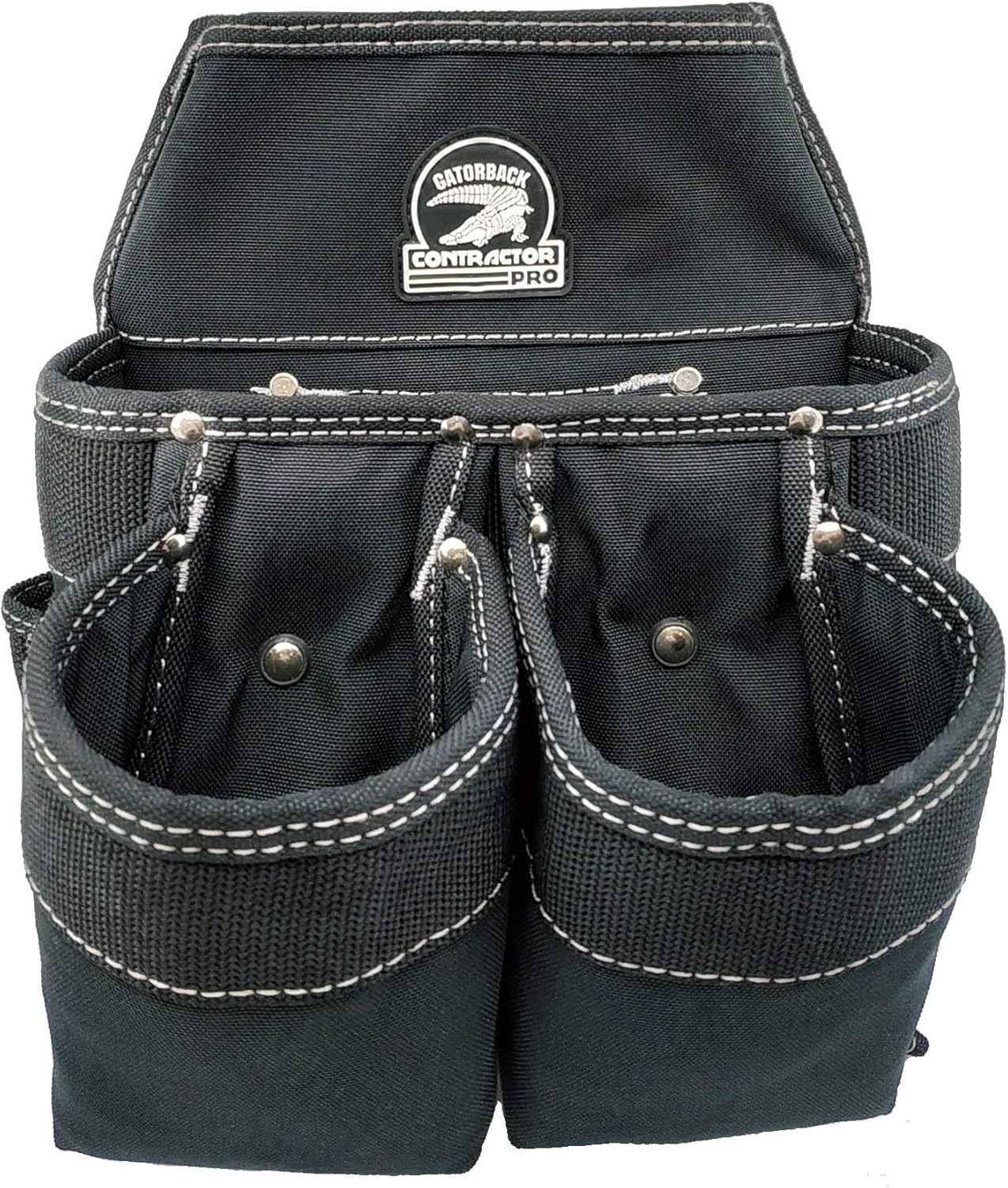 B240 Electrician's Combo with Pro-Comfort Back Support Belt. Heavy Duty Ventilated Work Belt (Small 26-30 inches)