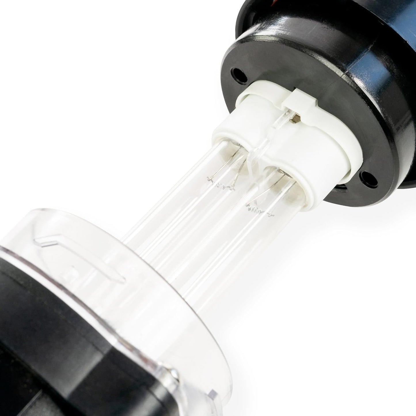 36W Non-Submersible UV Ultraviolet 22" Light Clarifier Lamp Filter for Aquarium Koi Pond Fish Tank