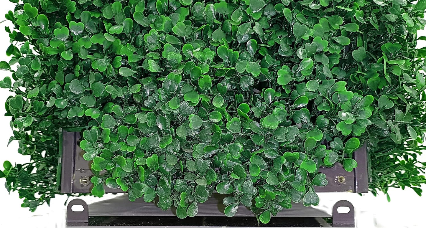 AGPL 32" Boxwood Hedge Box Without Planter (48" W 32" H 12" D) TOP Cover Panel is Included