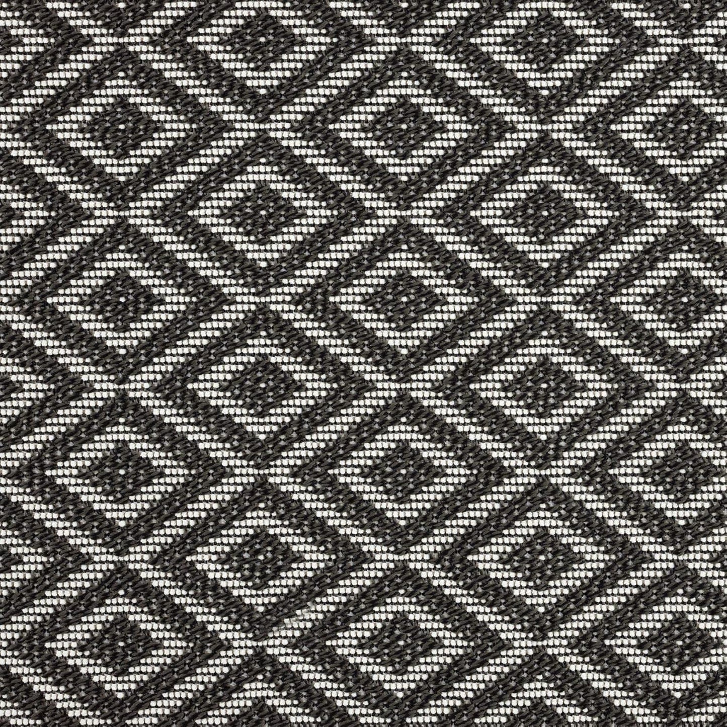 Home Dynamix Tripoli Lydia Geometric Area Rug, Charcoal/Cream, 6'6"x9'6" Rectangle