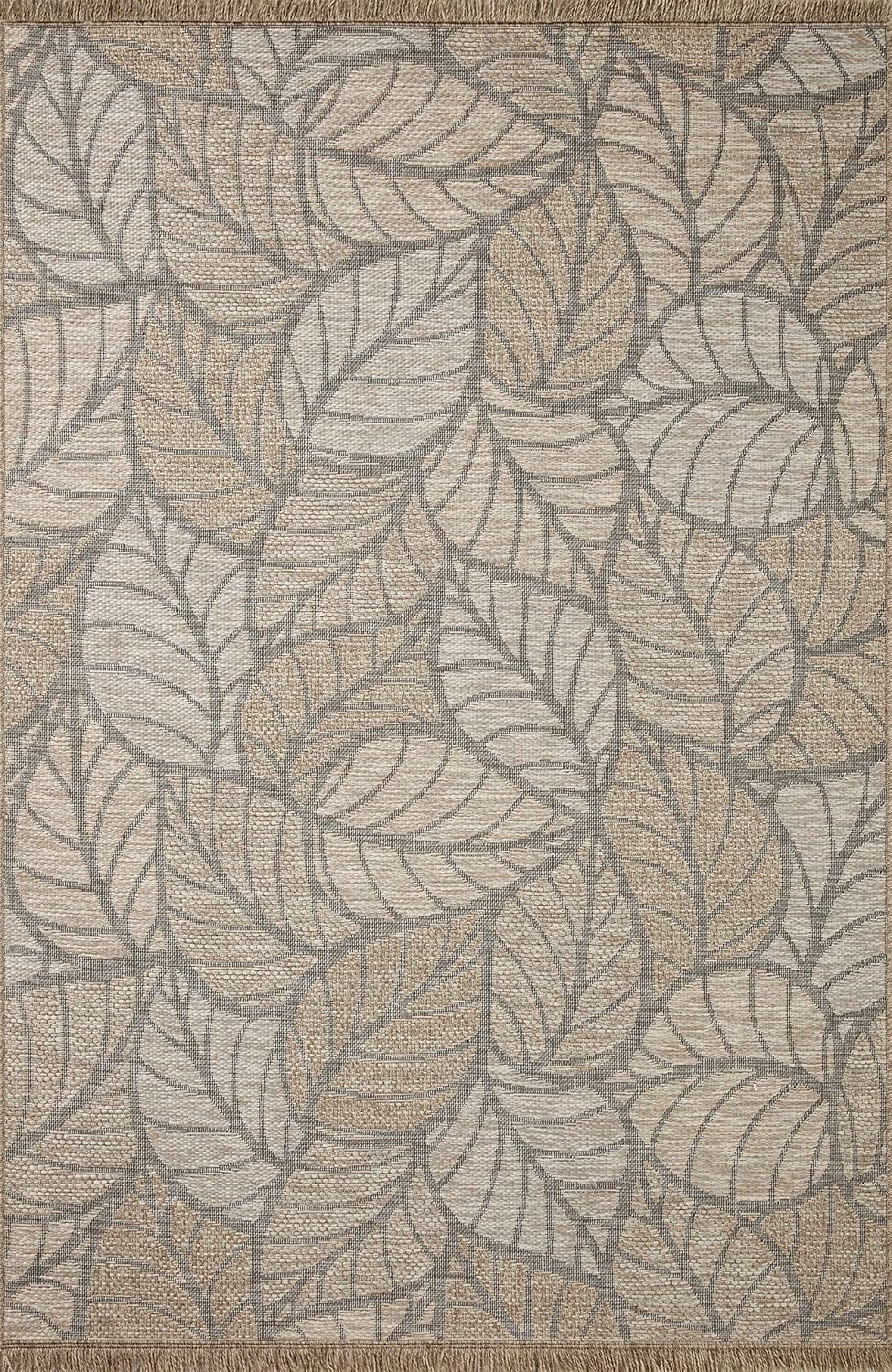 Loloi Dawn Collection Indoor/Outdoor DAW-05 6'-4" x 9'-2" Area Rug